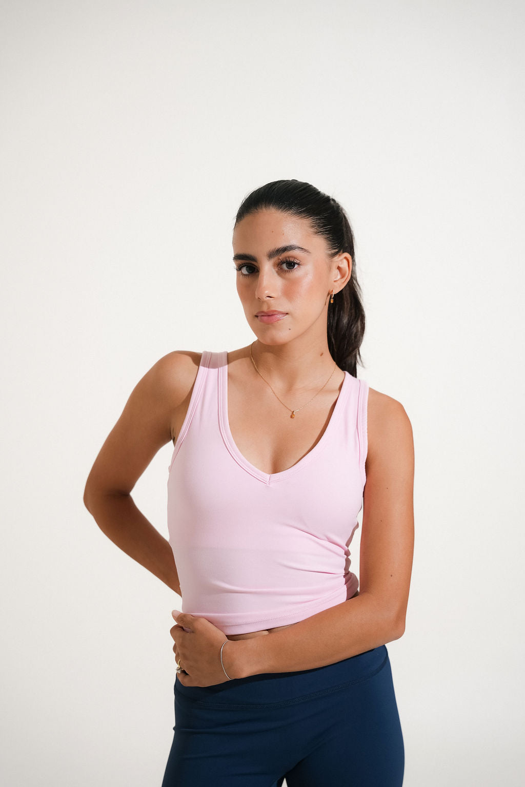 The Sculpt top