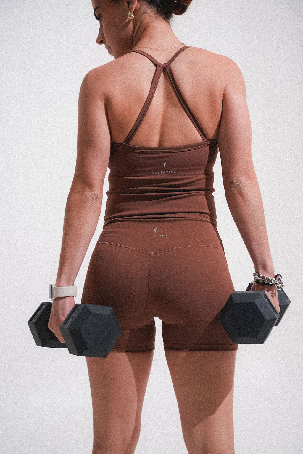 Lifted Shorts