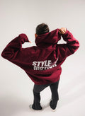 Style in Motion hoodie