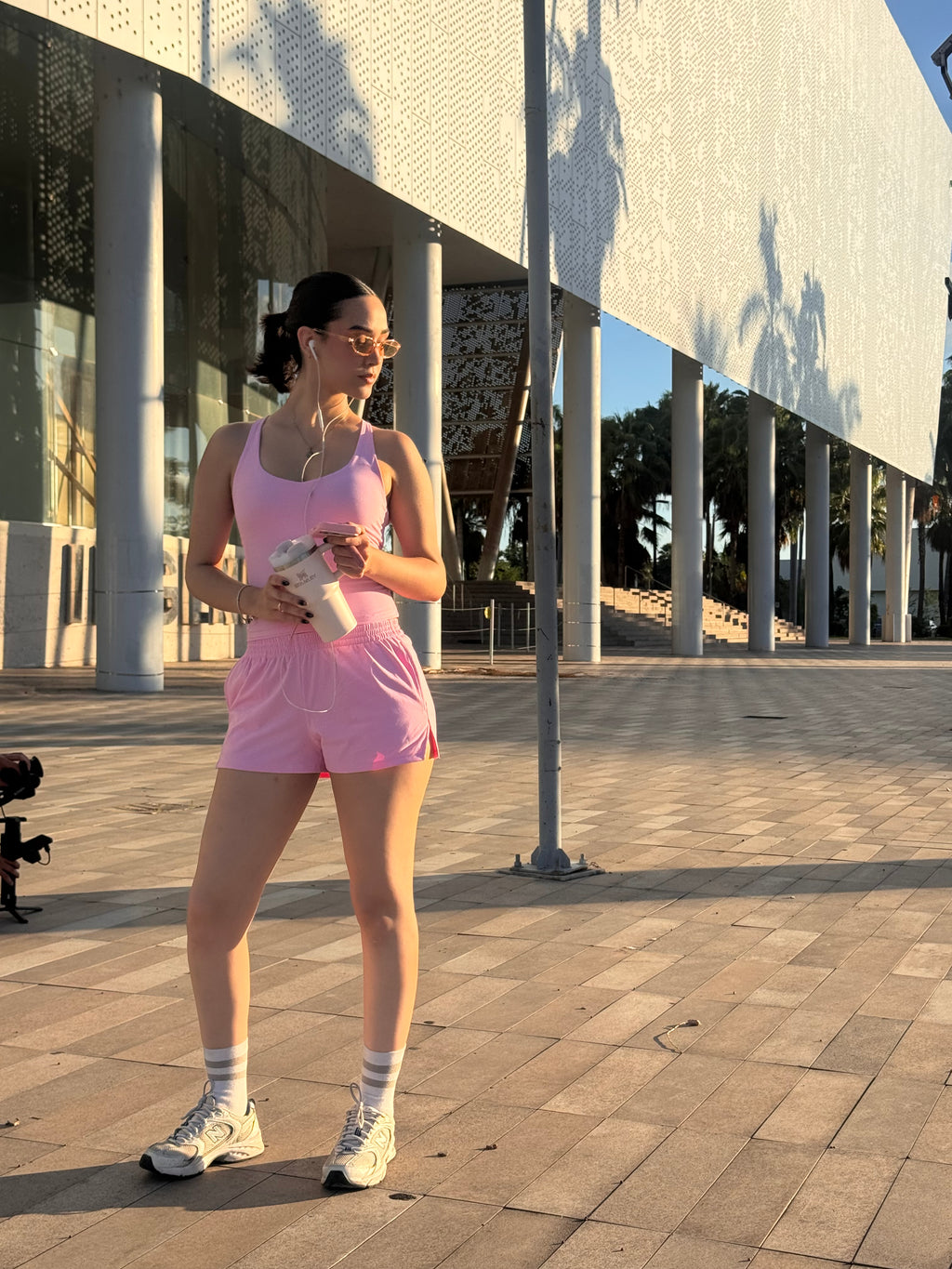 Cloud shorts
