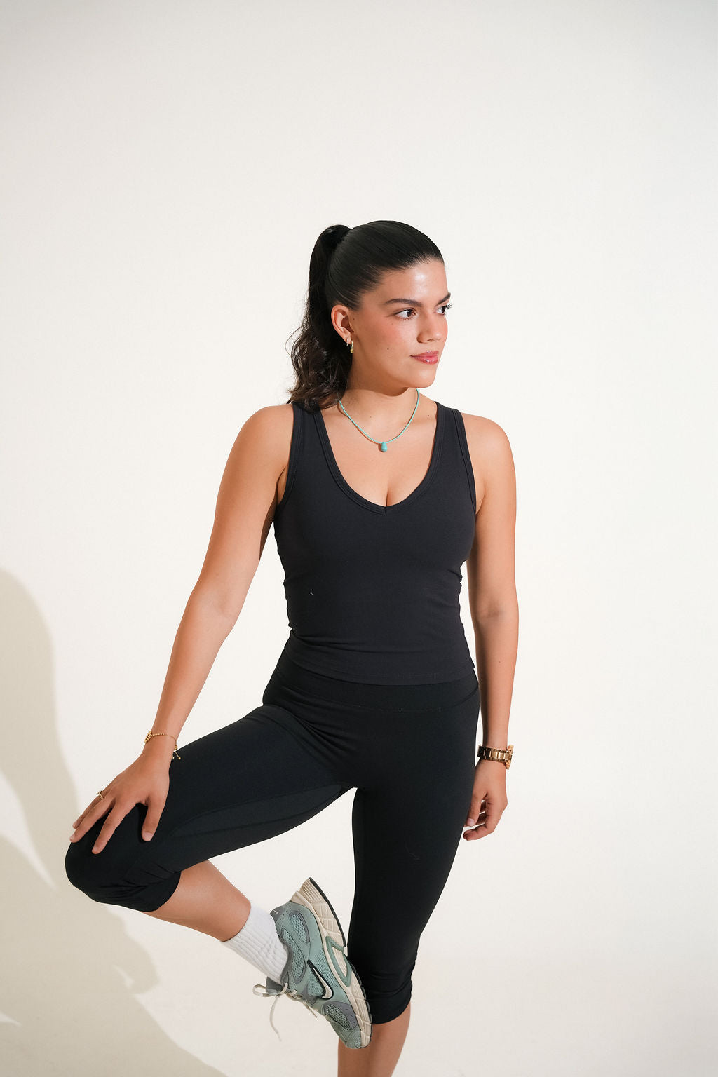 The Sculpt top