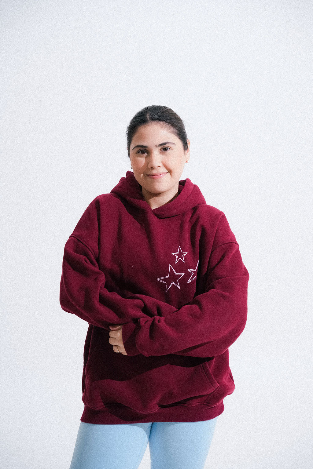 Style in Motion hoodie