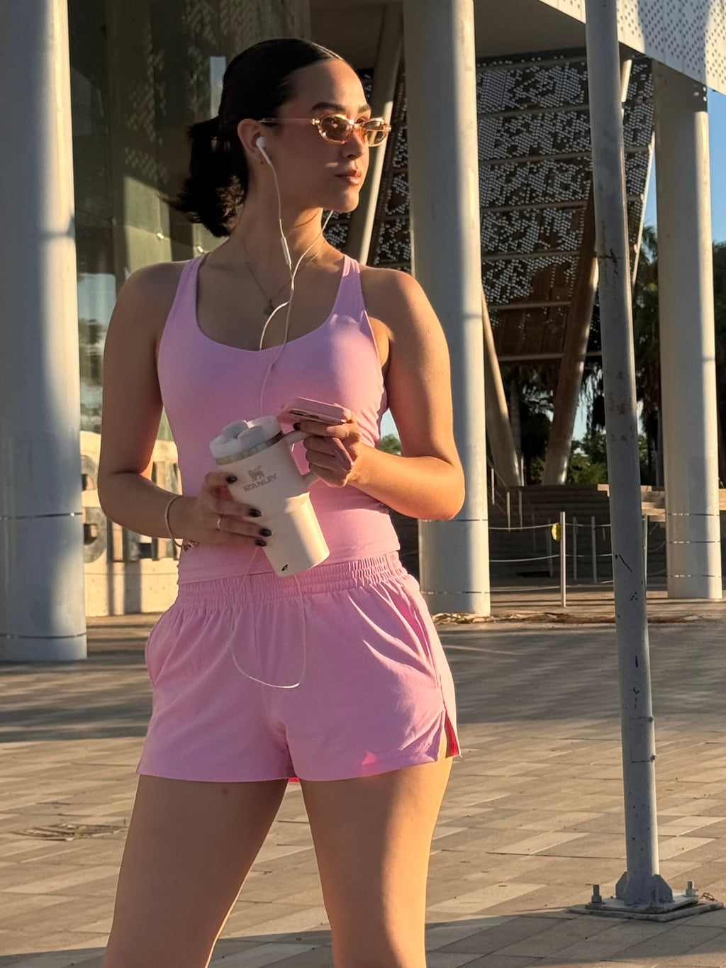 Cloud shorts