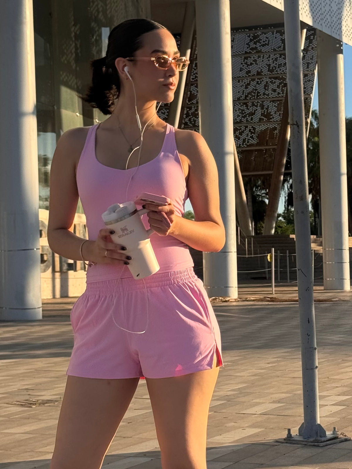 Cloud shorts