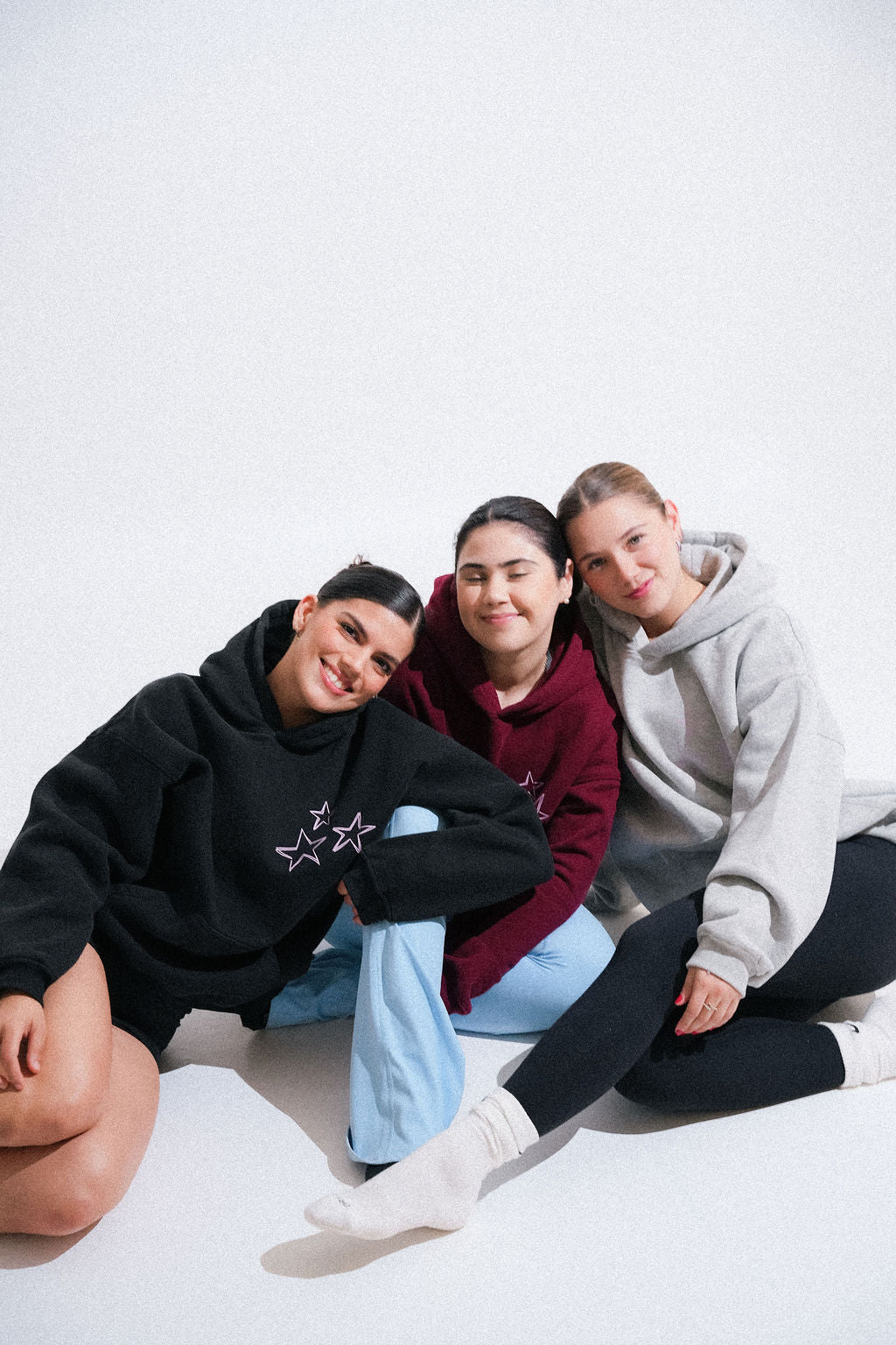 Style in Motion hoodie