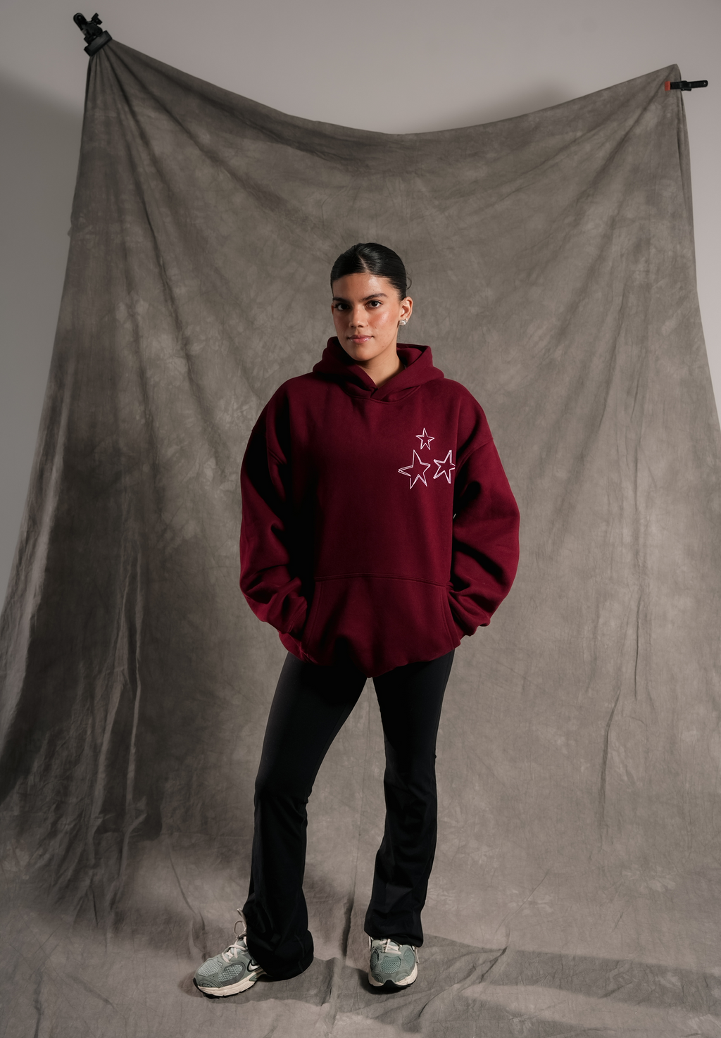 Style in Motion hoodie